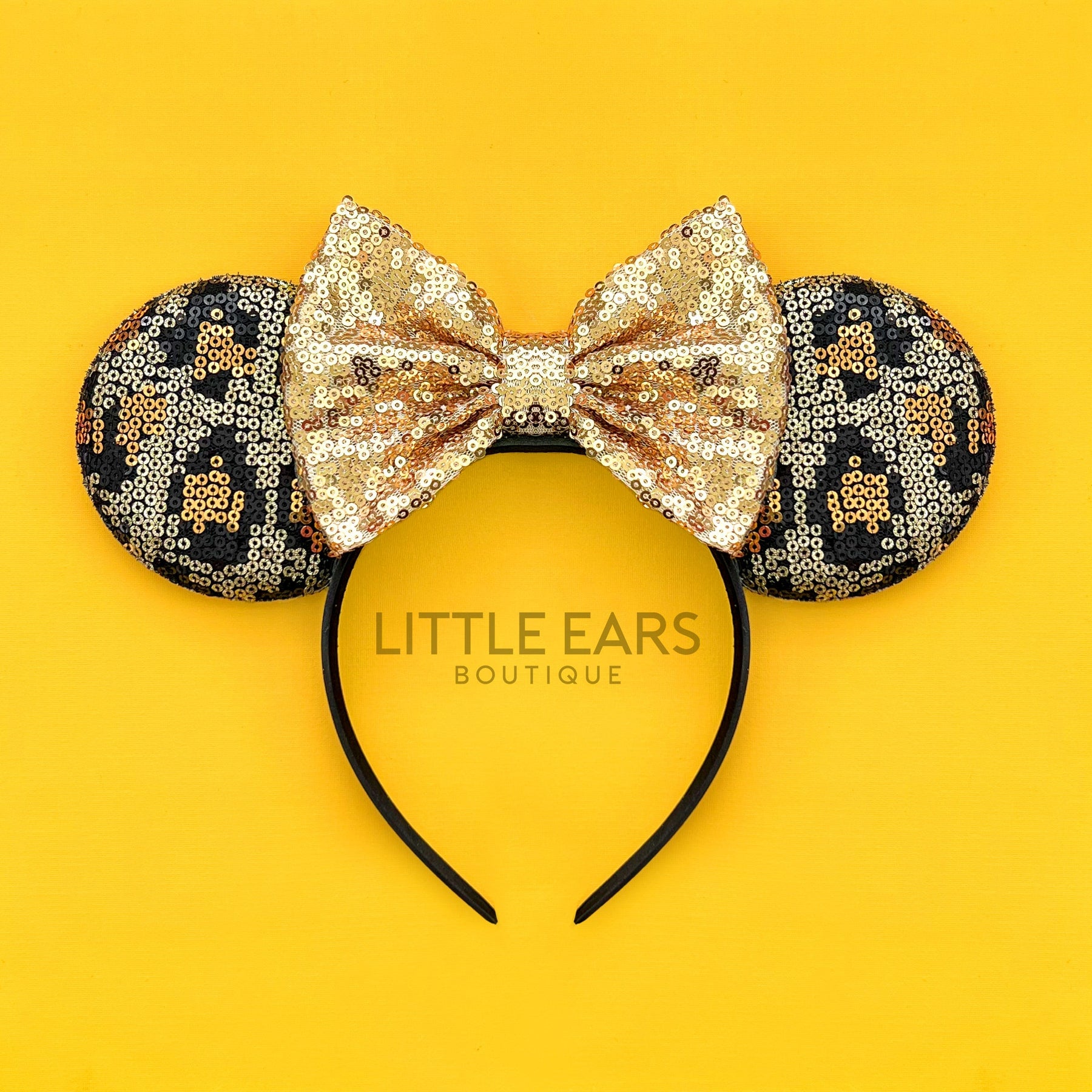 Safari Ears by Little Ears Boutique, original artwork main product photo