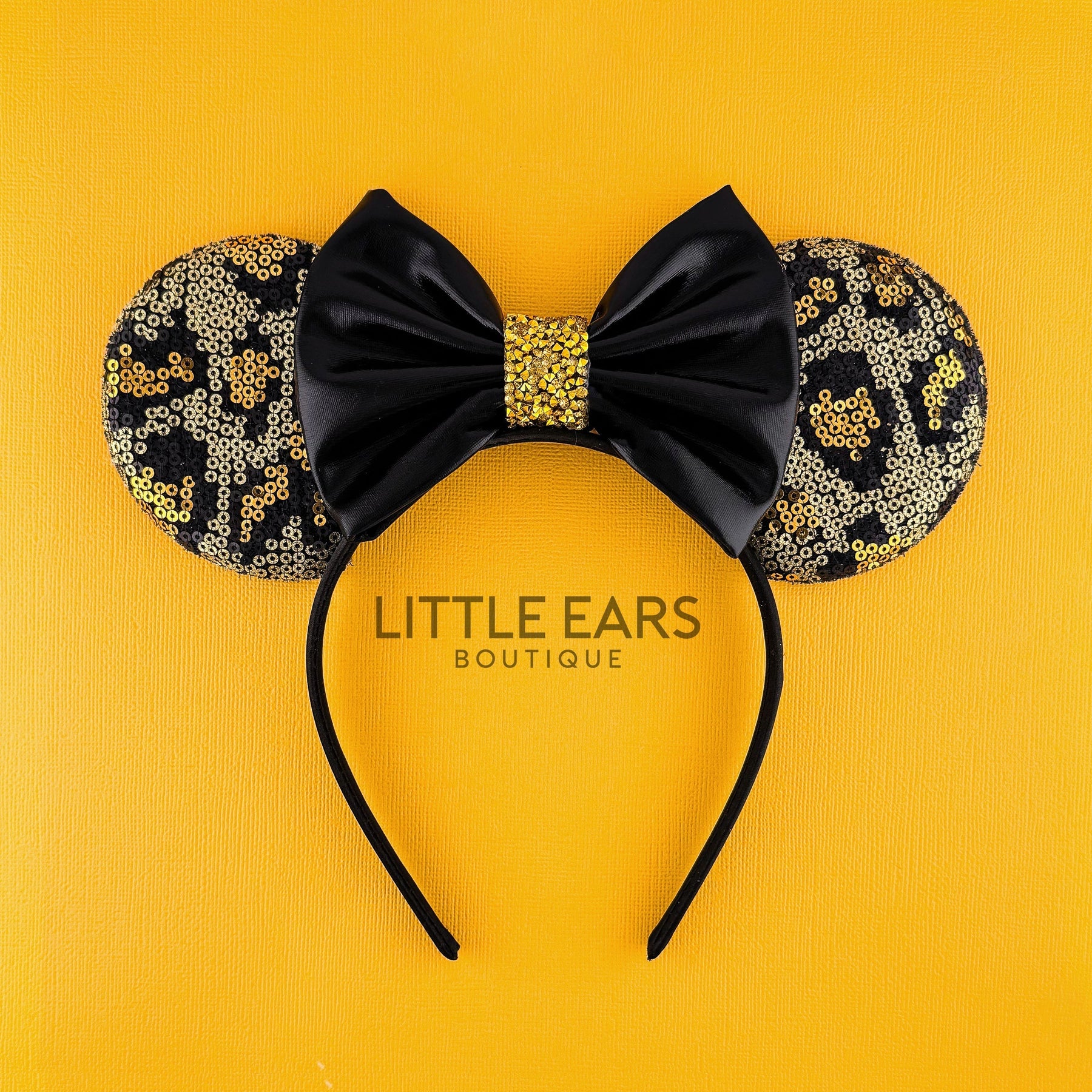 Safari Ears by Little Ears Boutique, original artwork main product photo