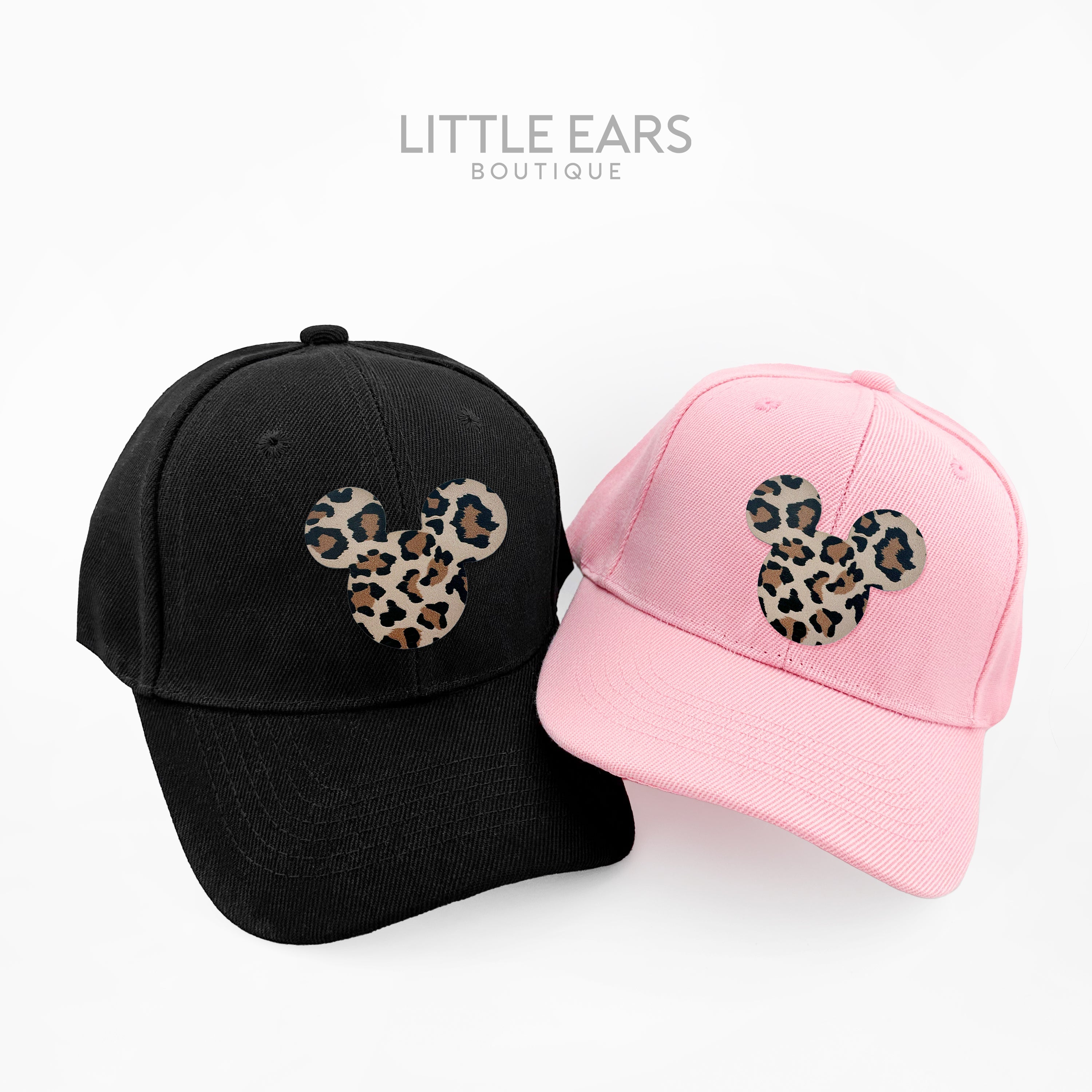 Safari Patch Hat by Little Ears Boutique, Southern lifestyle apparel main product photo