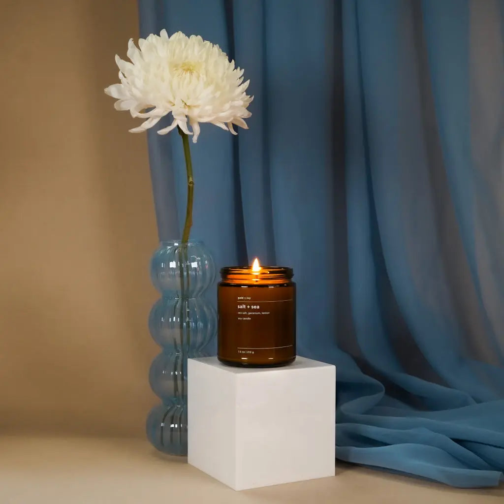 Salt + sea by gold + ivy, Southern food gift detail photo 3