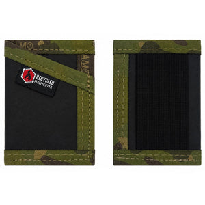 Sergeant Wallet - Combat Boot Leather Edition