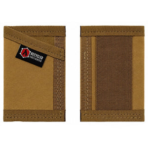 Sergeant Wallet - Combat Boot Leather Edition