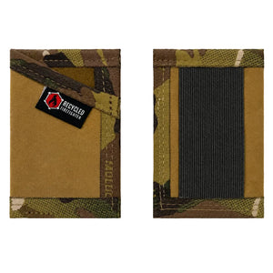 Sergeant Wallet - Combat Boot Leather Edition
