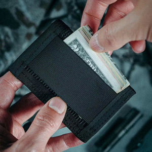 Sergeant Wallet - Firehose Edition