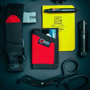 Sergeant Wallet - Firehose Edition