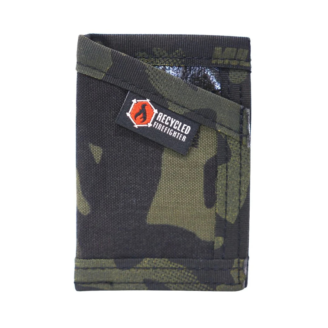 Sergeant Wallet - XPAC Edition detail view by Recycled Firefighter