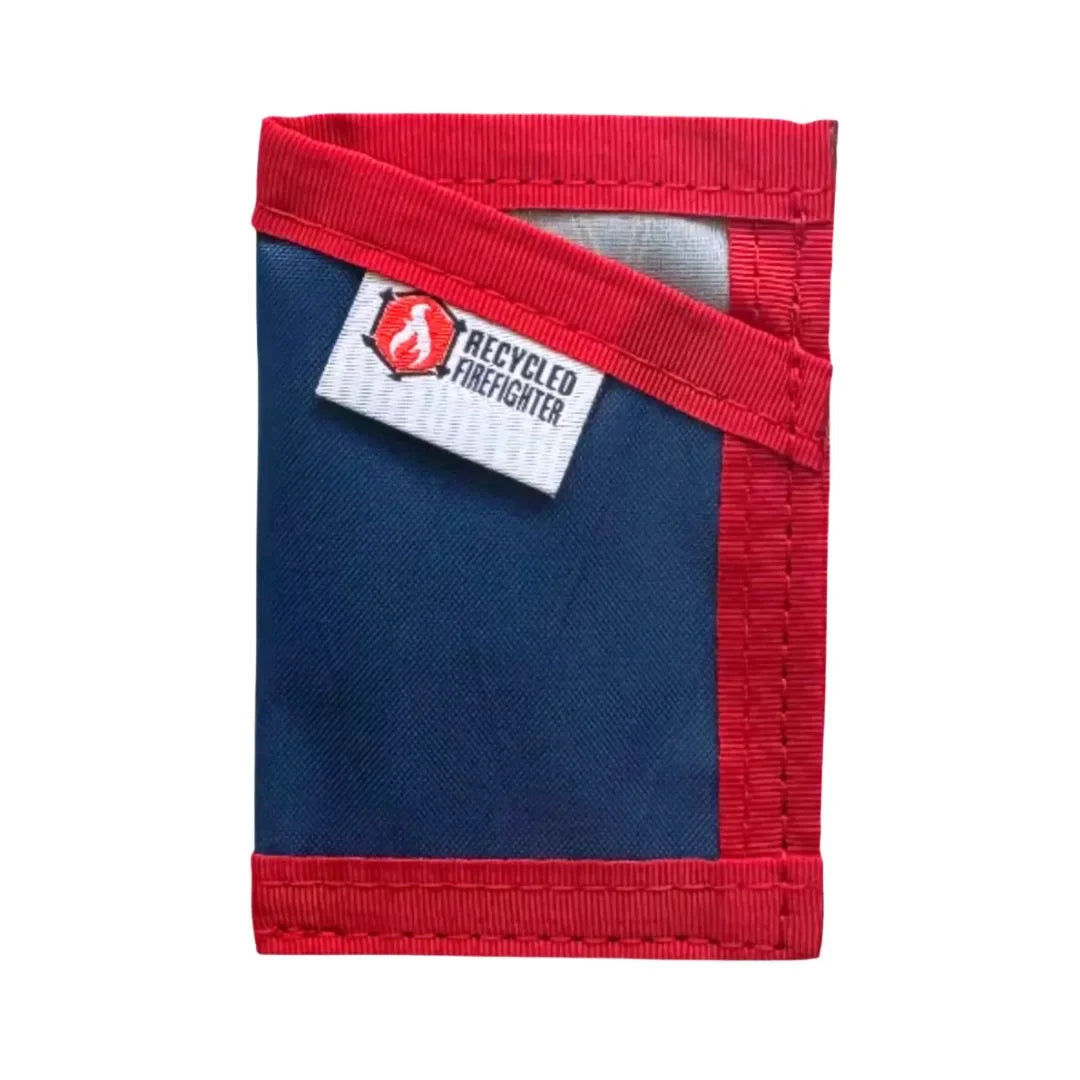 Sergeant Wallet - XPAC Edition by Recycled Firefighter