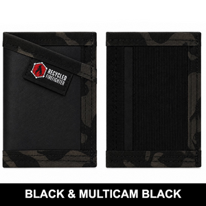 Sergeant Wallet - Combat Boot Leather Edition