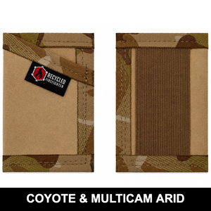 Sergeant Wallet - Combat Boot Leather Edition