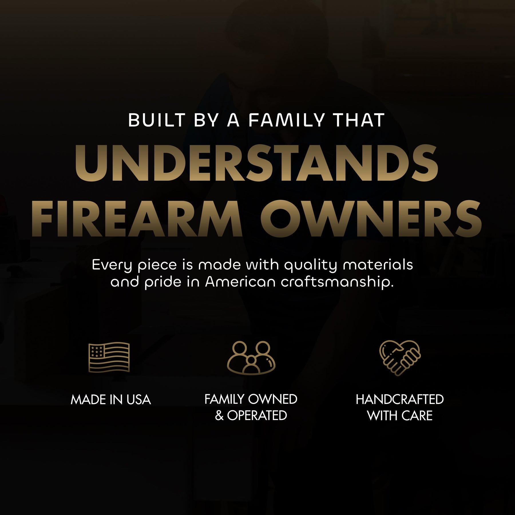 Wild Turkey Pair Gun Concealment Furniture - Handcrafted Hidden Gun Storage Wall Decor - Hidden Safe Furniture with Magnetic