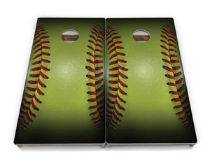 Baseball Cornhole Boards - 3 designs - Tournament Series