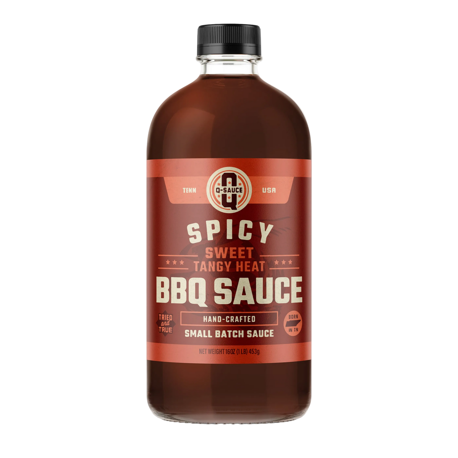 Q Sauce - Spicy