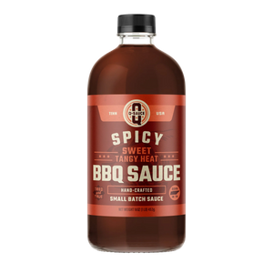 Q Sauce - Spicy