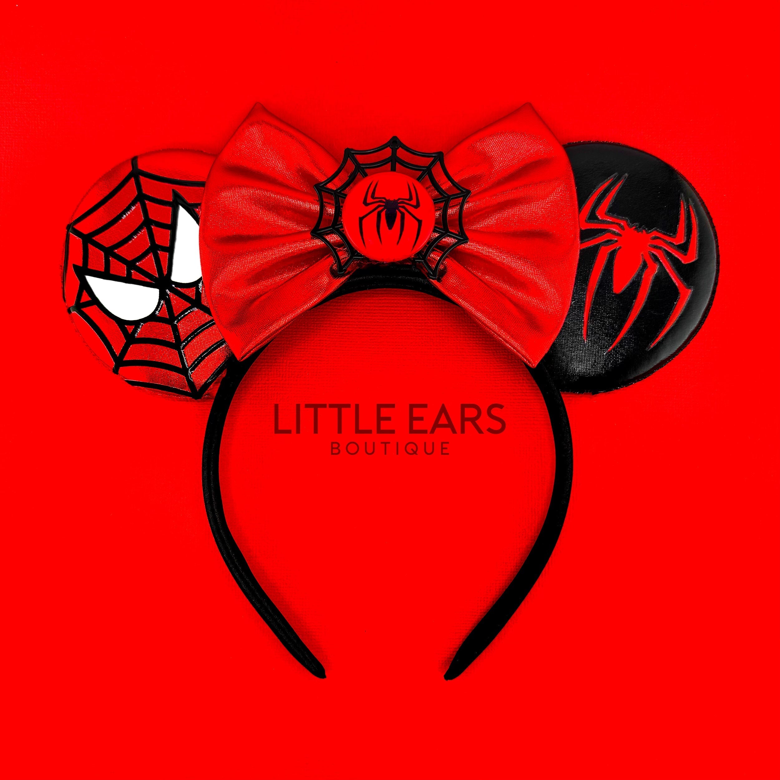 Spider Ears by Little Ears Boutique, travel planning service main product photo