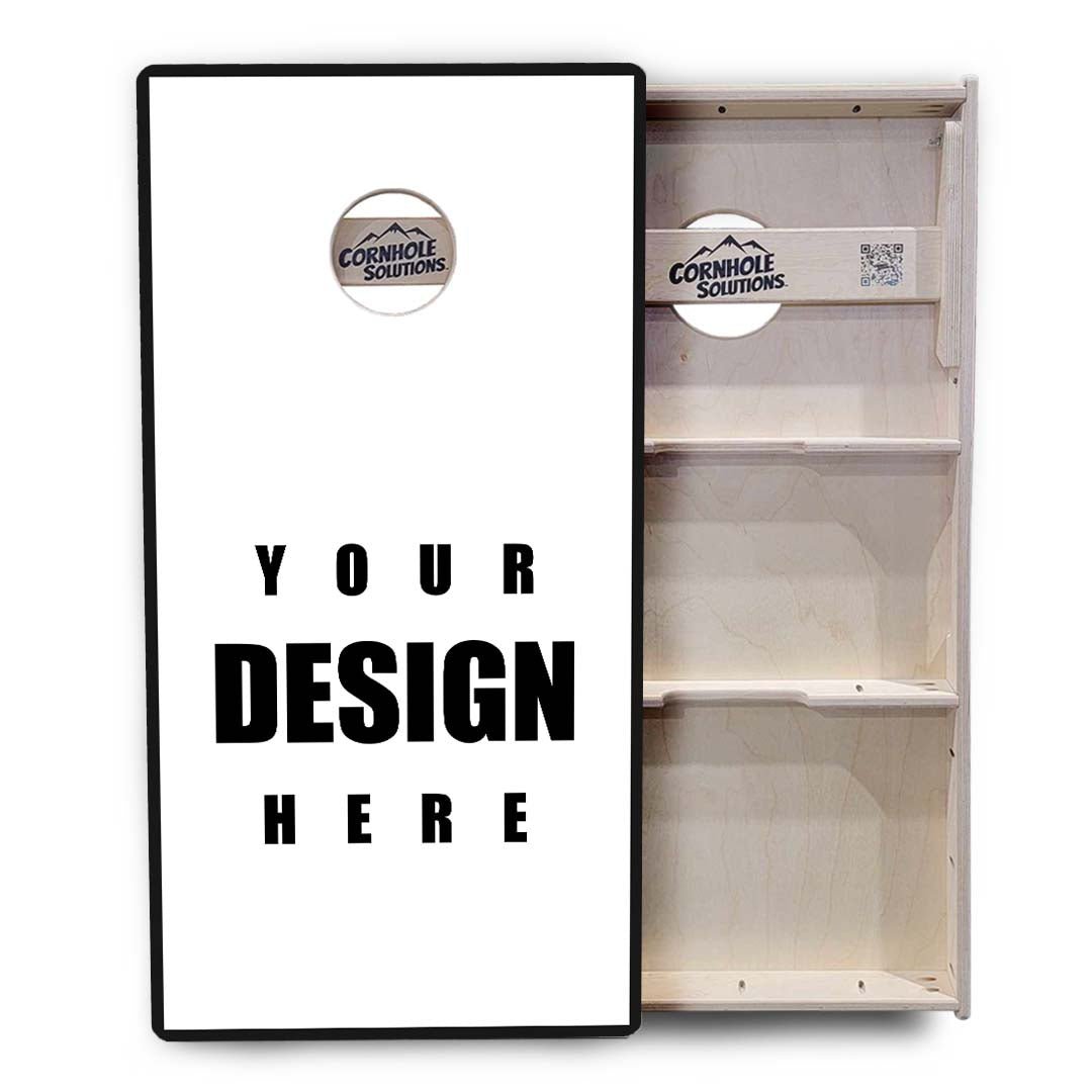 Custom Cornhole Boards - Tournament Series