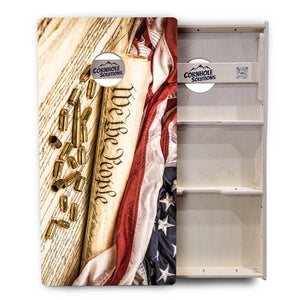 DTOM / WTP Cornhole Boards - Professional Tournament Series