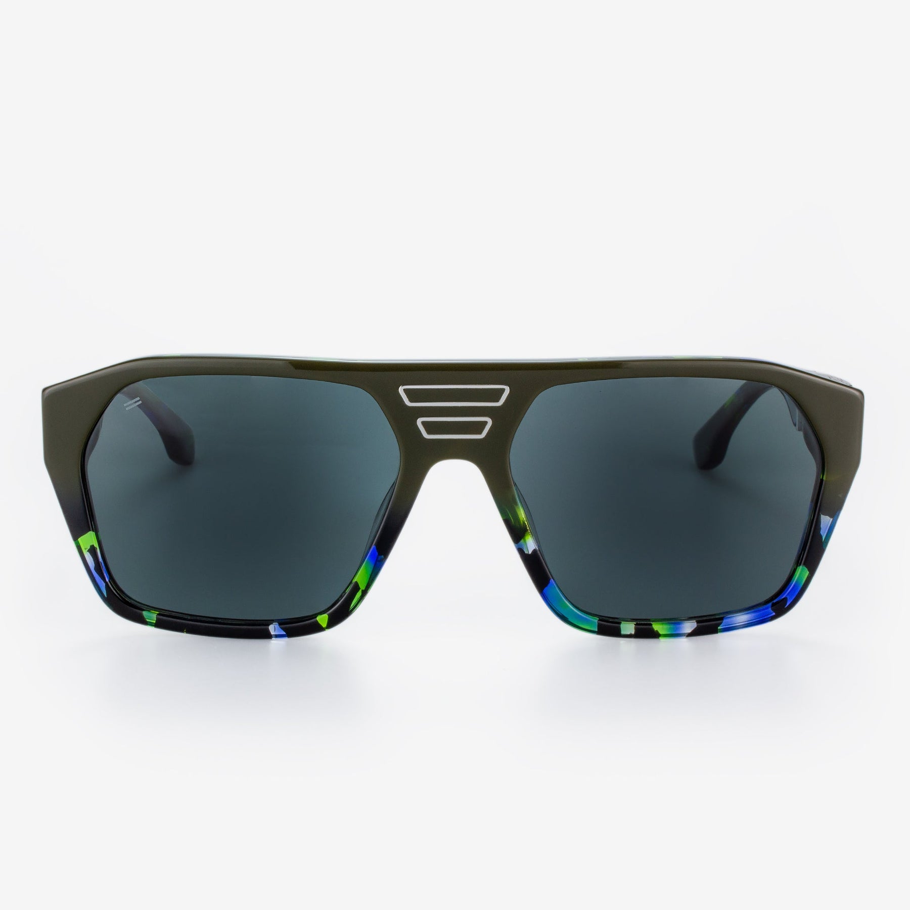 Surfside - Acetate & Wood Sunglasses
