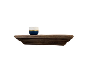 Hidden Gun Storage, Gun Storage Concealment Shelf - Secure Hidden Compartment Storage Shelf Yet Quickly Accessible (Special Walnut) by Bellewood Designs, Southern home decor