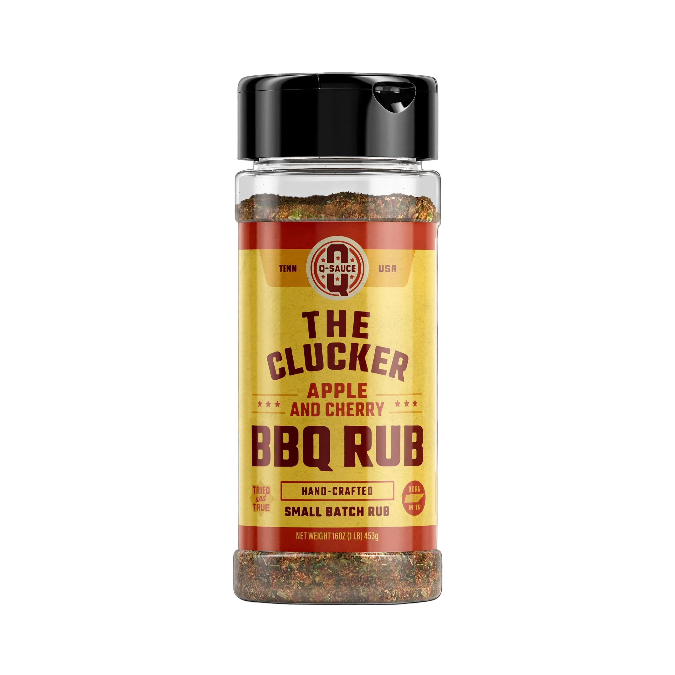 The Clucker - Poultry Rub
