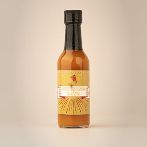 Hot Sauce 3-Pack Gift Set - Original, Habanero & Sweet Heat | Small Batch Restaurant Made | Lady May