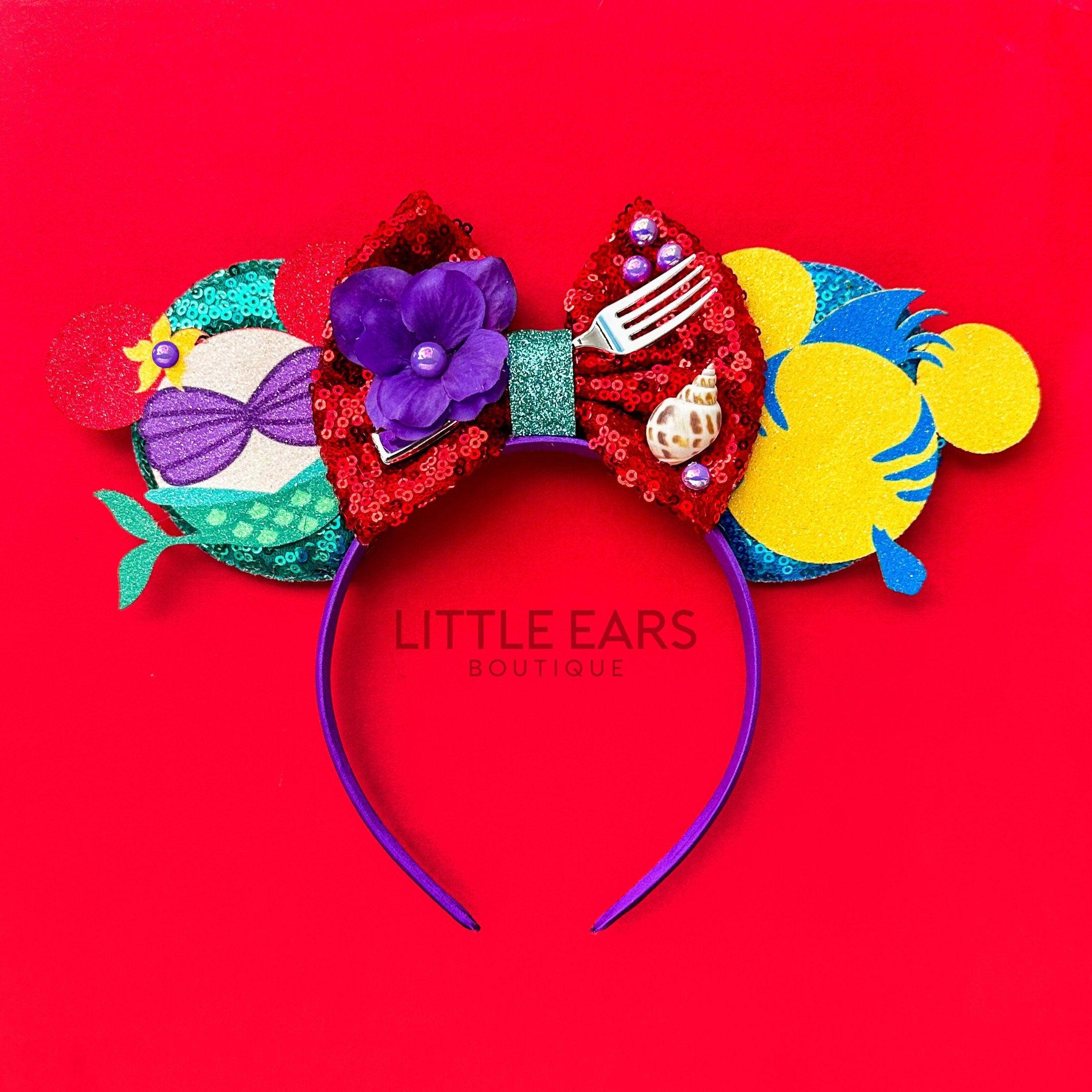 Ocean Friends Ears by Little Ears Boutique, headbands main product photo