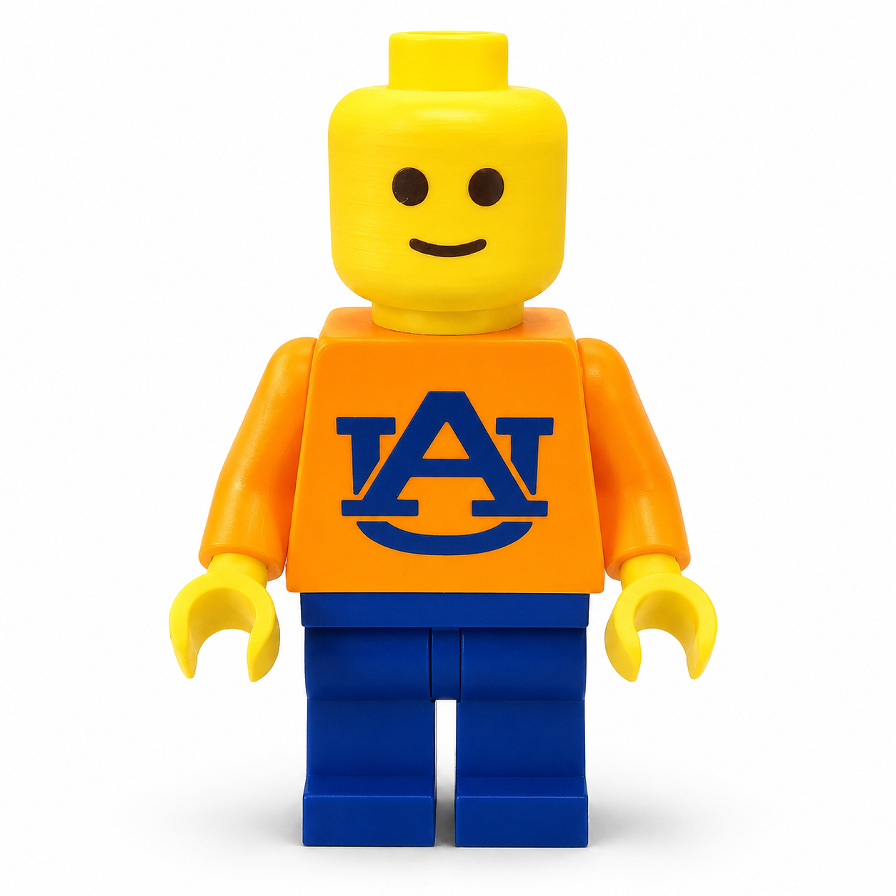 College Brickmen by The Tween Space, 3D printed toy detail photo 6