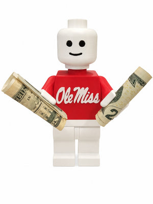 College Brickmen Wholesale – Bulk Packs by The Tween Space, Southern home decor detail photo 4