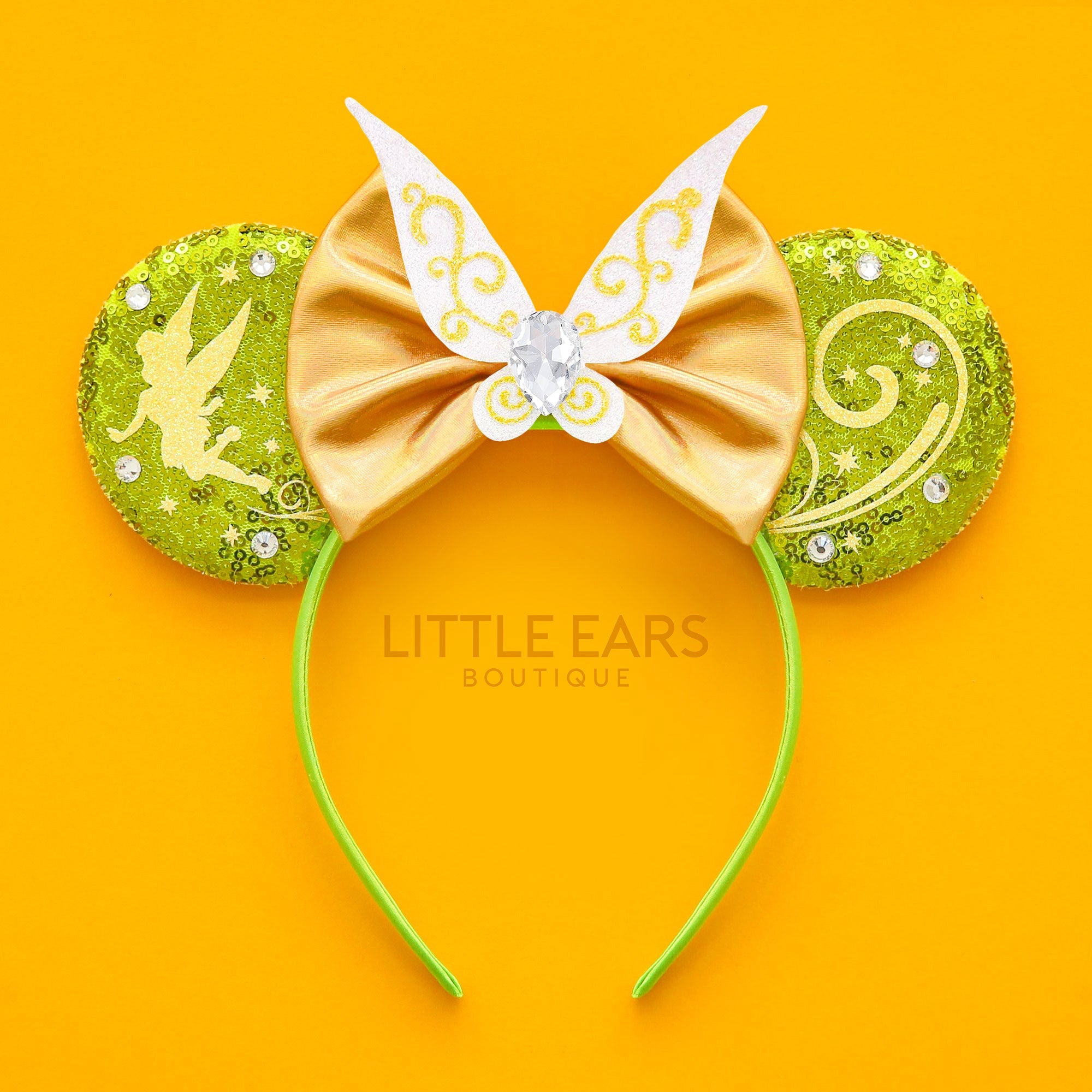 Pixie Fairy Ears by Little Ears Boutique, headbands main product photo