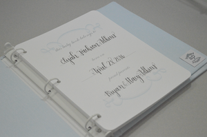 Baby Memory Book - Ballerina Silk (w/o Bow) by AP Creations in Tuscaloosa, paper gift detail photo 7