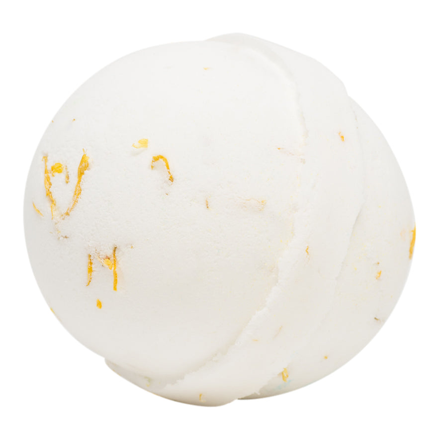Tobacco Flower Bath Bomb by Sugar + Spruce