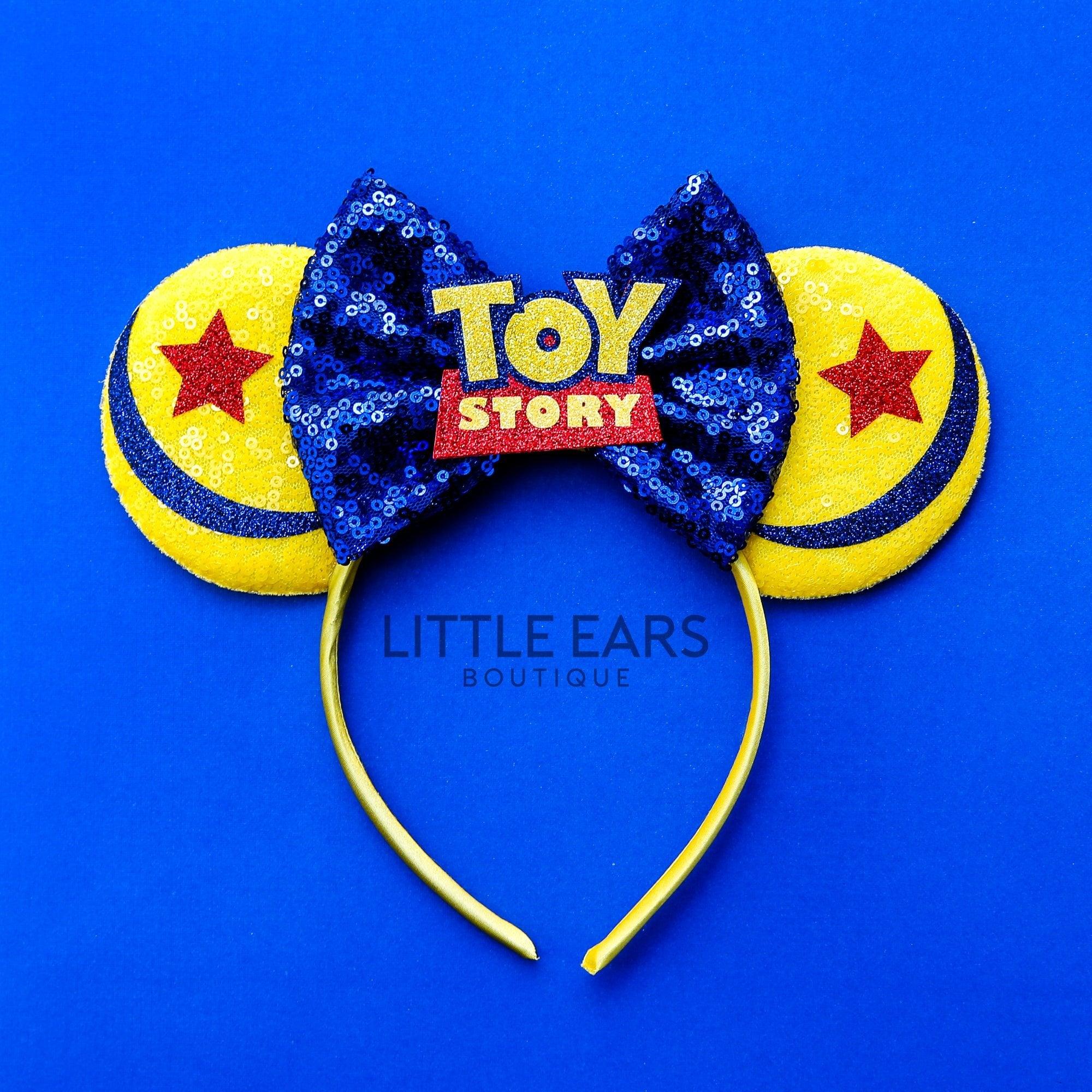 Toybox Adventure Ears by Little Ears Boutique, 3D printed gift main product photo