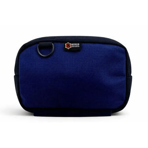 TrailHound Fanny Pack - Cordura Edition by Recycled Firefighter, handmade leather goods detail photo 12