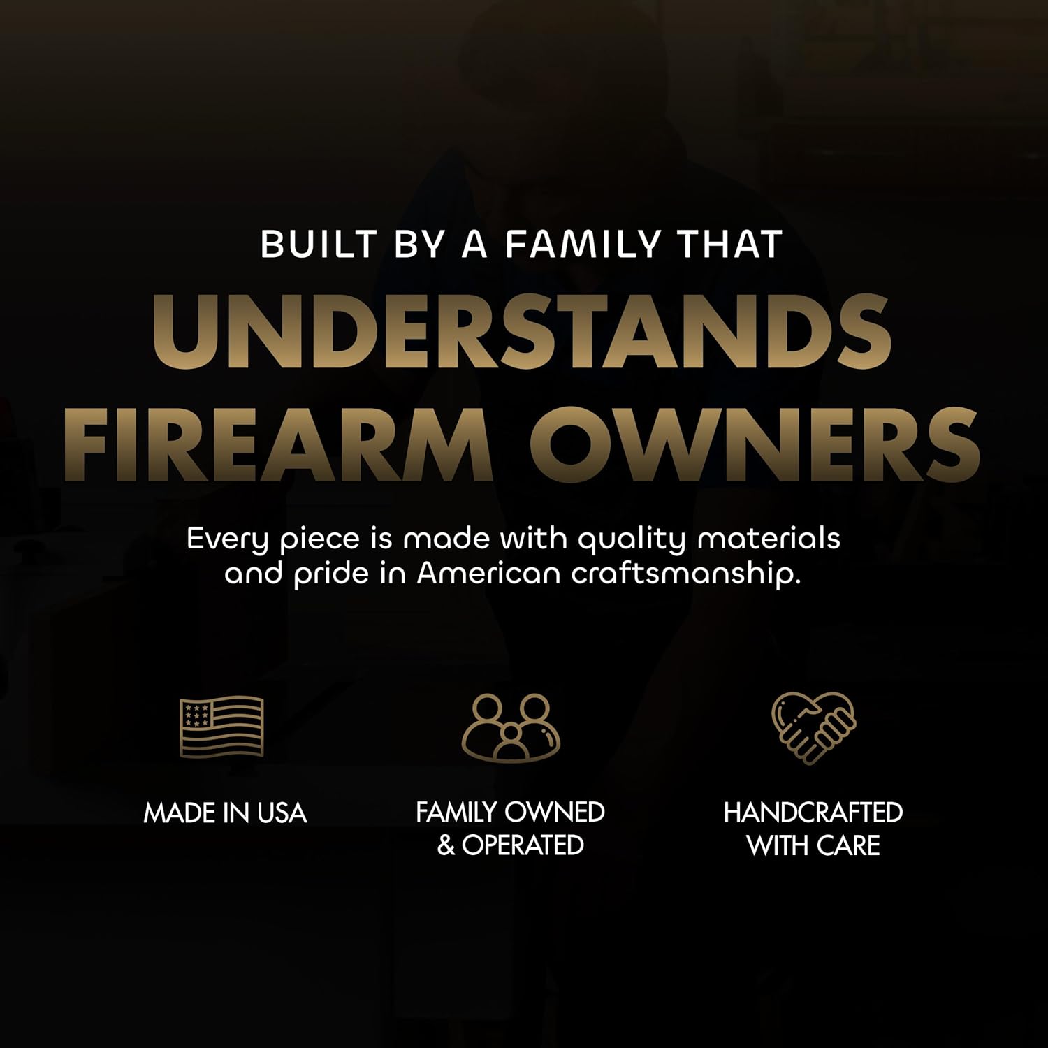 Gun Concealment Furniture - Hidden Gun Safe with Birds in a Tree Design - Fits 2 Handguns & Magazines - Wall Mounted Gun Storage with Magnetic Lock - by Bellewood Designs