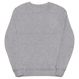 Unisex organic sweatshirt