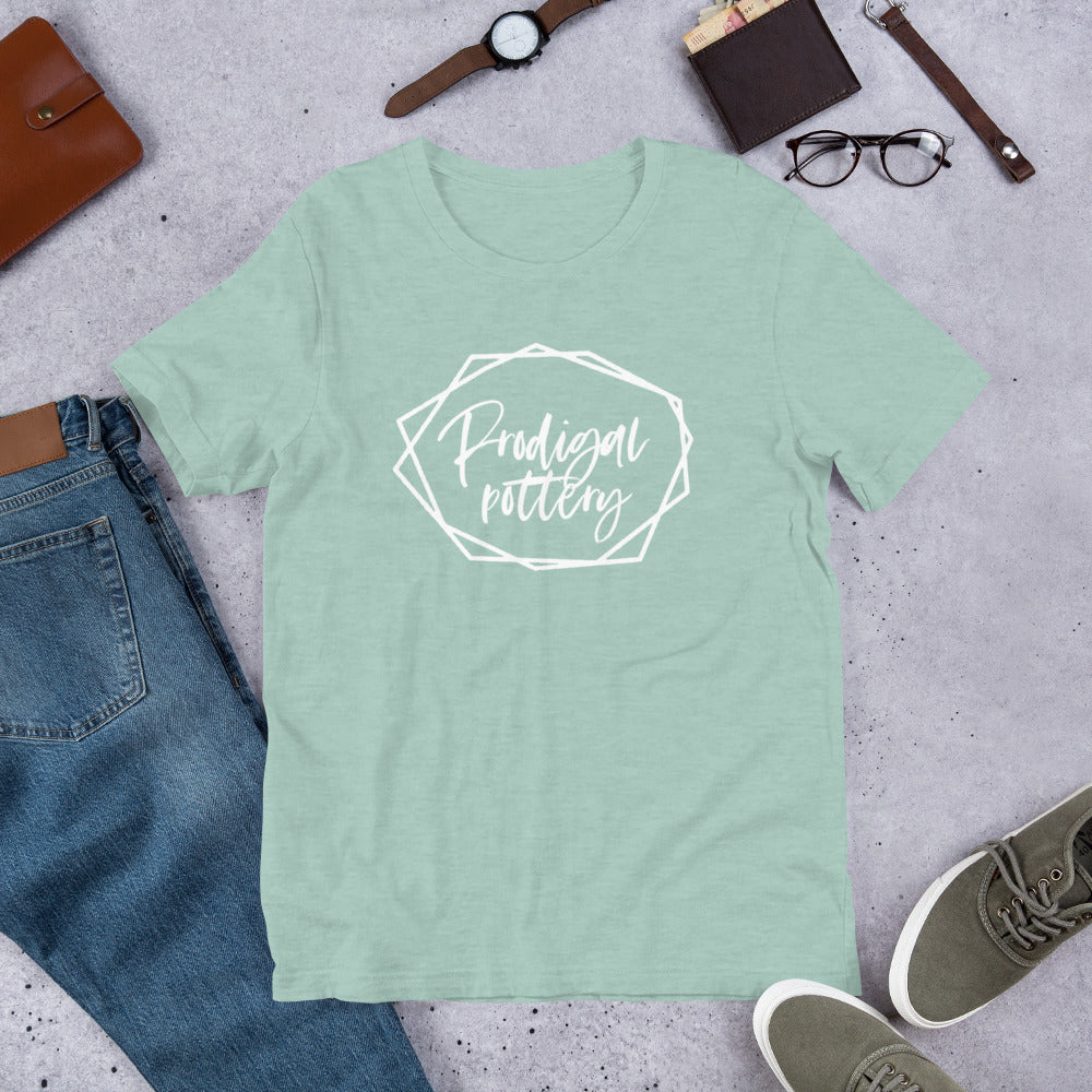 Prodigal Pottery Prodigal Pottery Prism T-Shirt — product view 2