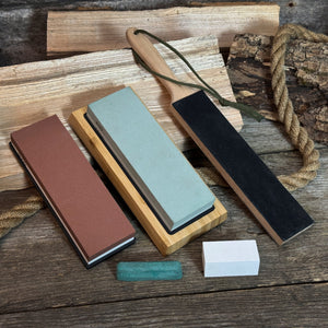 Universal Sharpening Kit by Sharky Forged Steel Tools