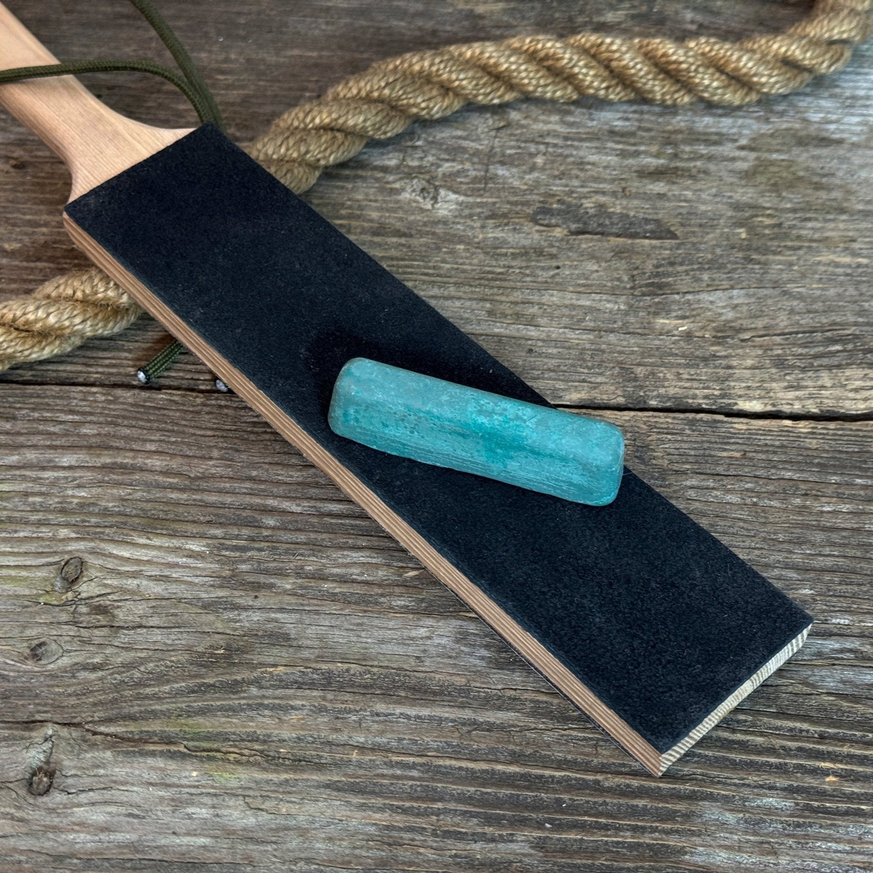 Universal Sharpening Kit detail view by Sharky Forged Steel Tools