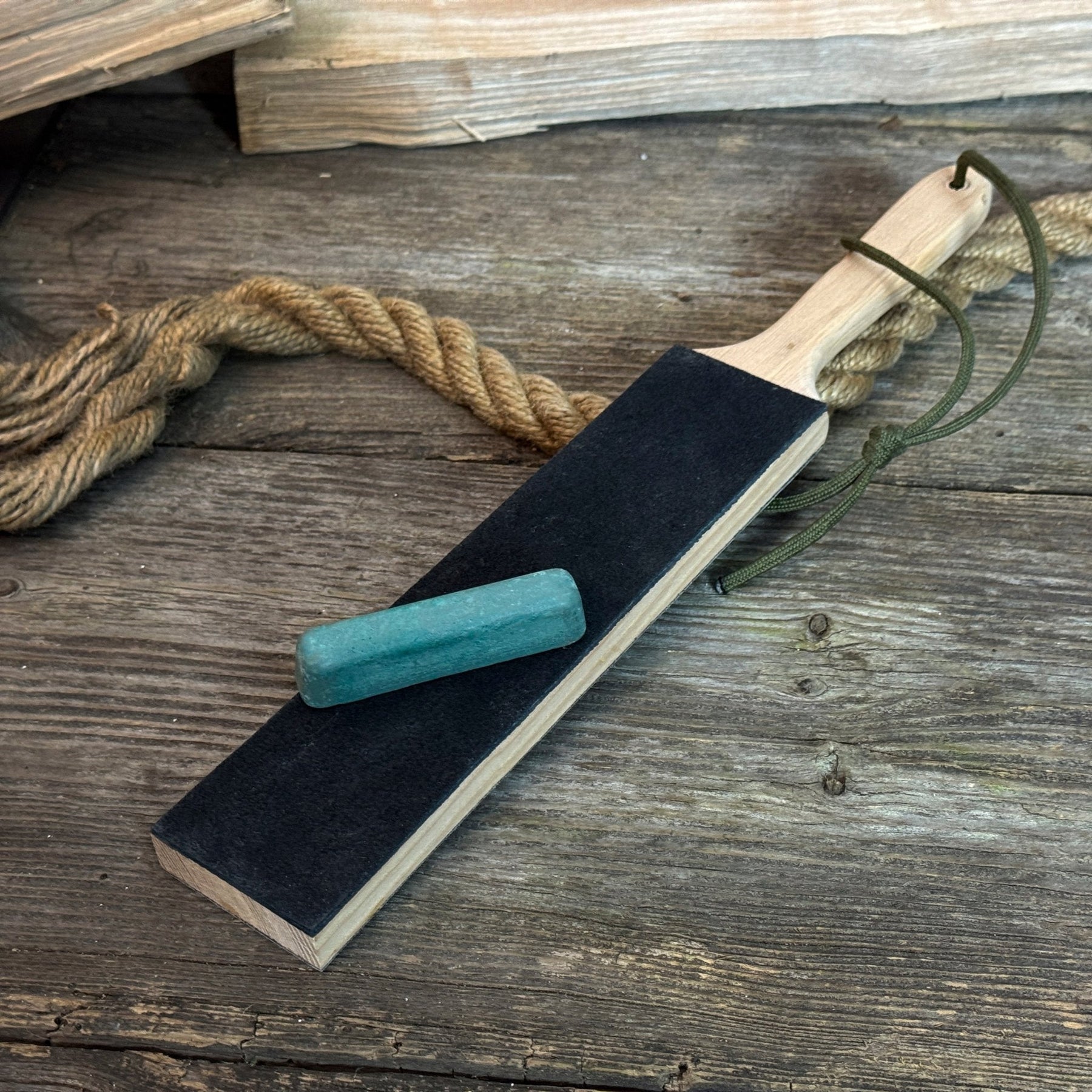Universal Sharpening Kit detail view by Sharky Forged Steel Tools