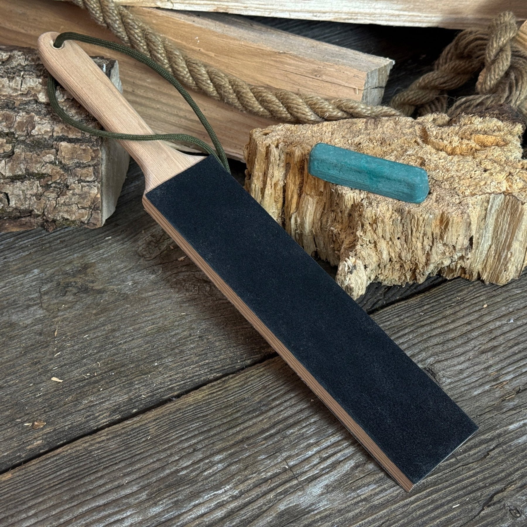 Universal Sharpening Kit detail view by Sharky Forged Steel Tools