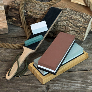 Universal Sharpening Kit detail view by Sharky Forged Steel Tools