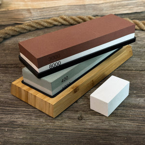 Universal Sharpening Kit detail view by Sharky Forged Steel Tools
