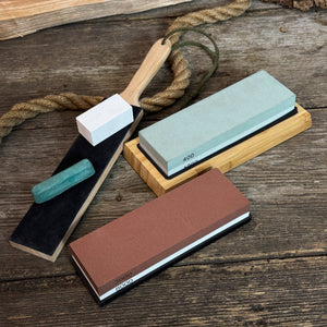 Universal Sharpening Kit detail view by Sharky Forged Steel Tools