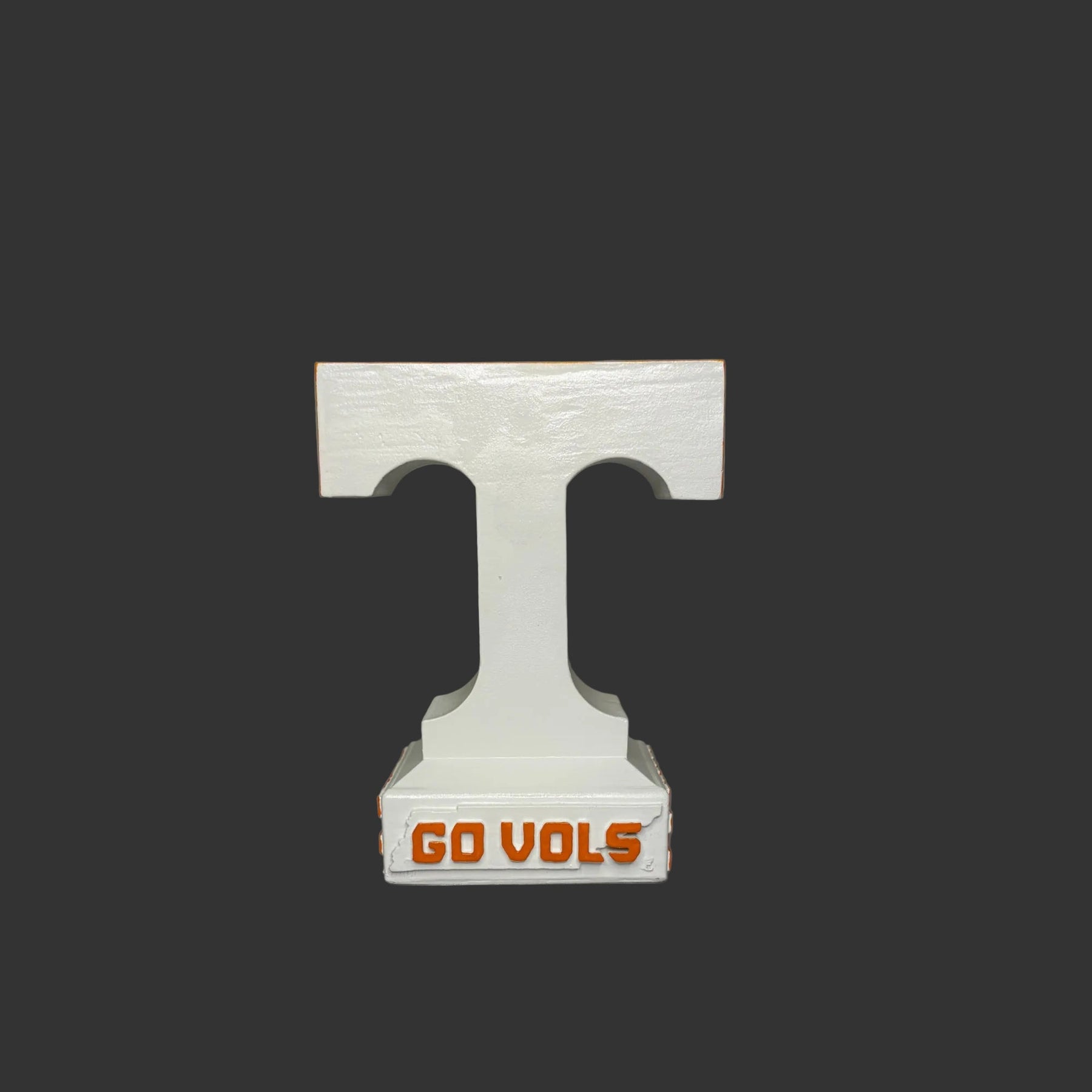 Tennessee Volunteers Mini Power T Sculpture alternate view 13