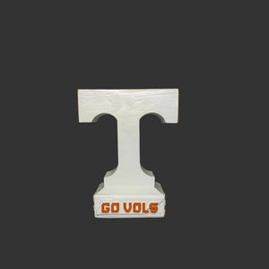 Tennessee Volunteers Mini Power T Sculpture alternate view 13