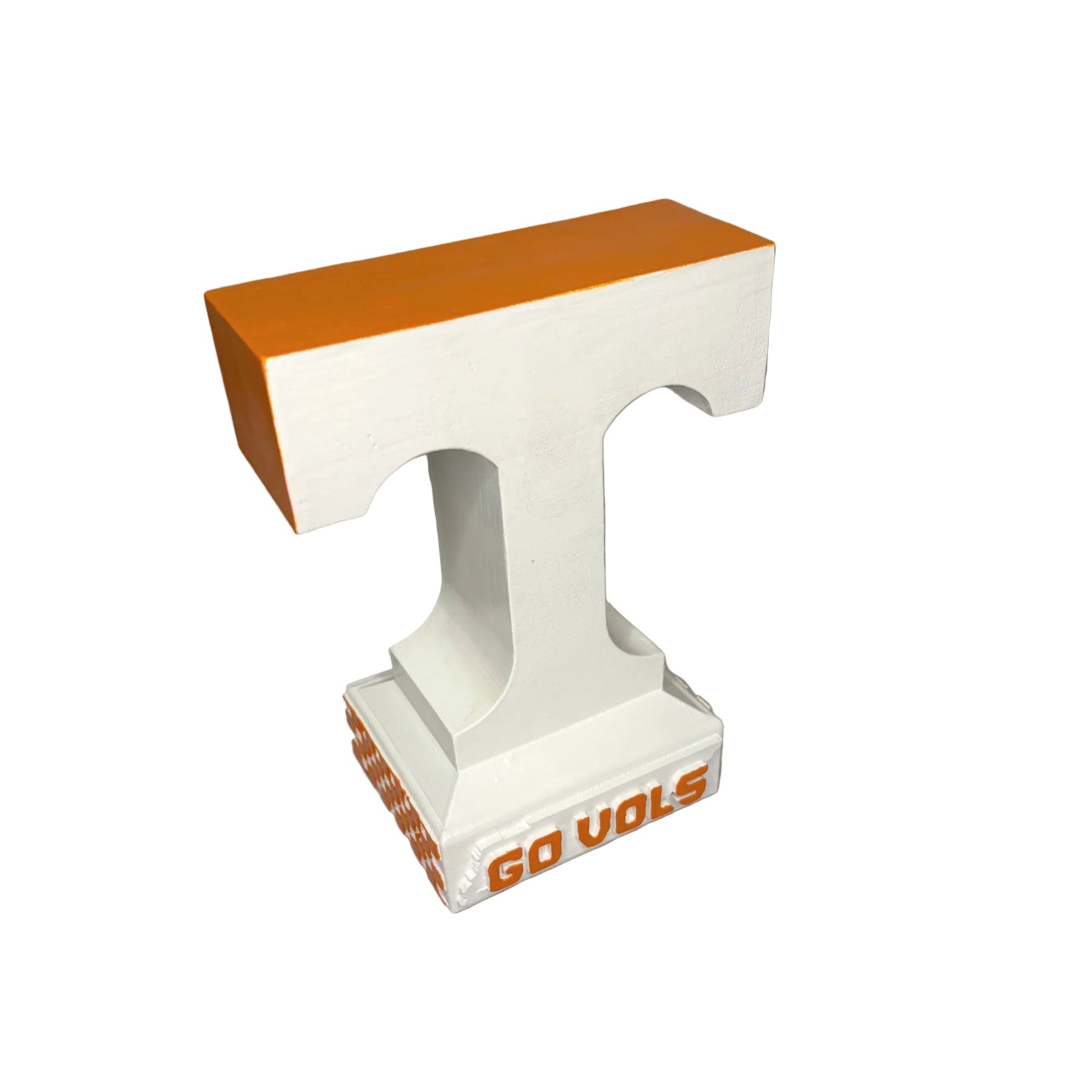 Tennessee Volunteers Mini Power T Sculpture alternate view 9