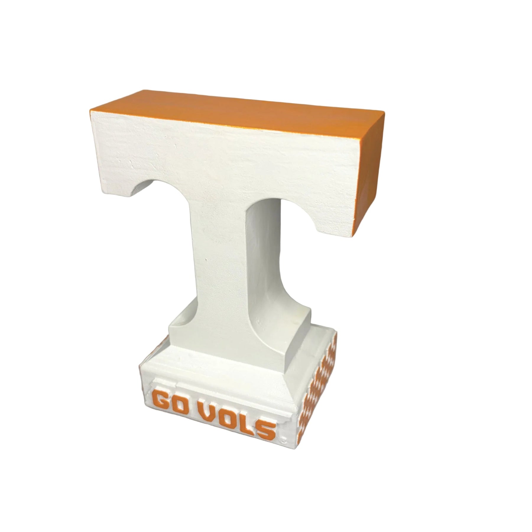 Tennessee Volunteers Mini Power T Sculpture alternate view 4