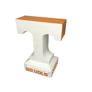 Tennessee Volunteers Mini Power T Sculpture alternate view 4