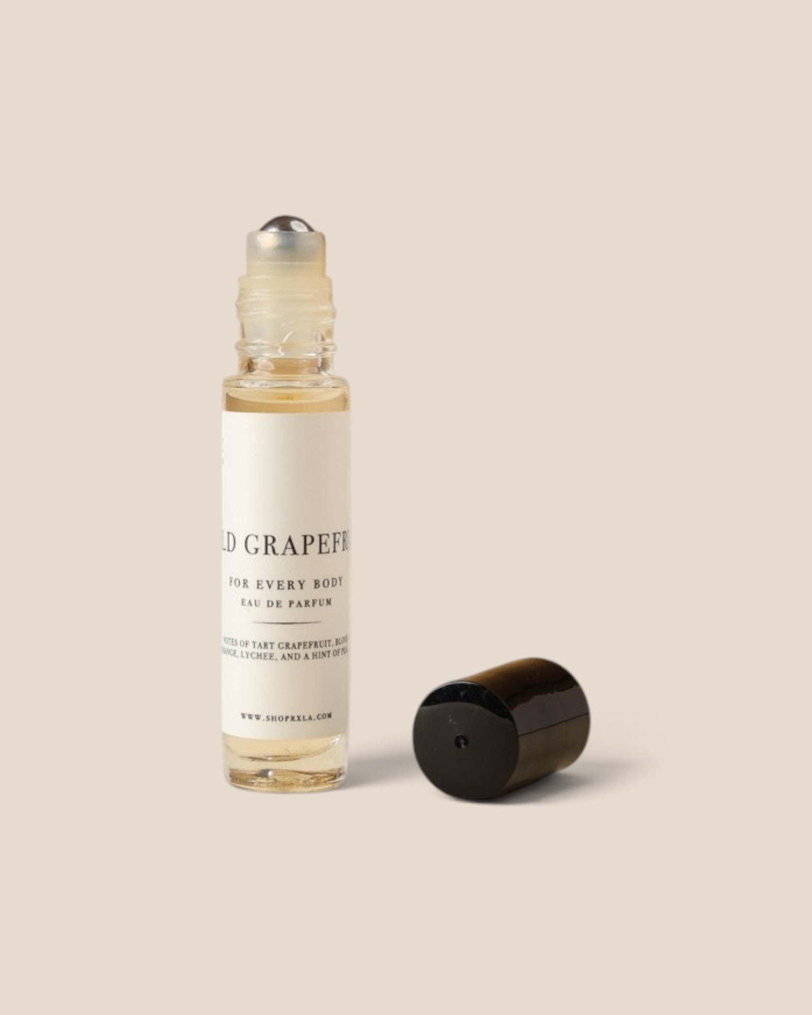 Wild Grapefruit Eau de Parfum by RXLA, product photo 1 of 3