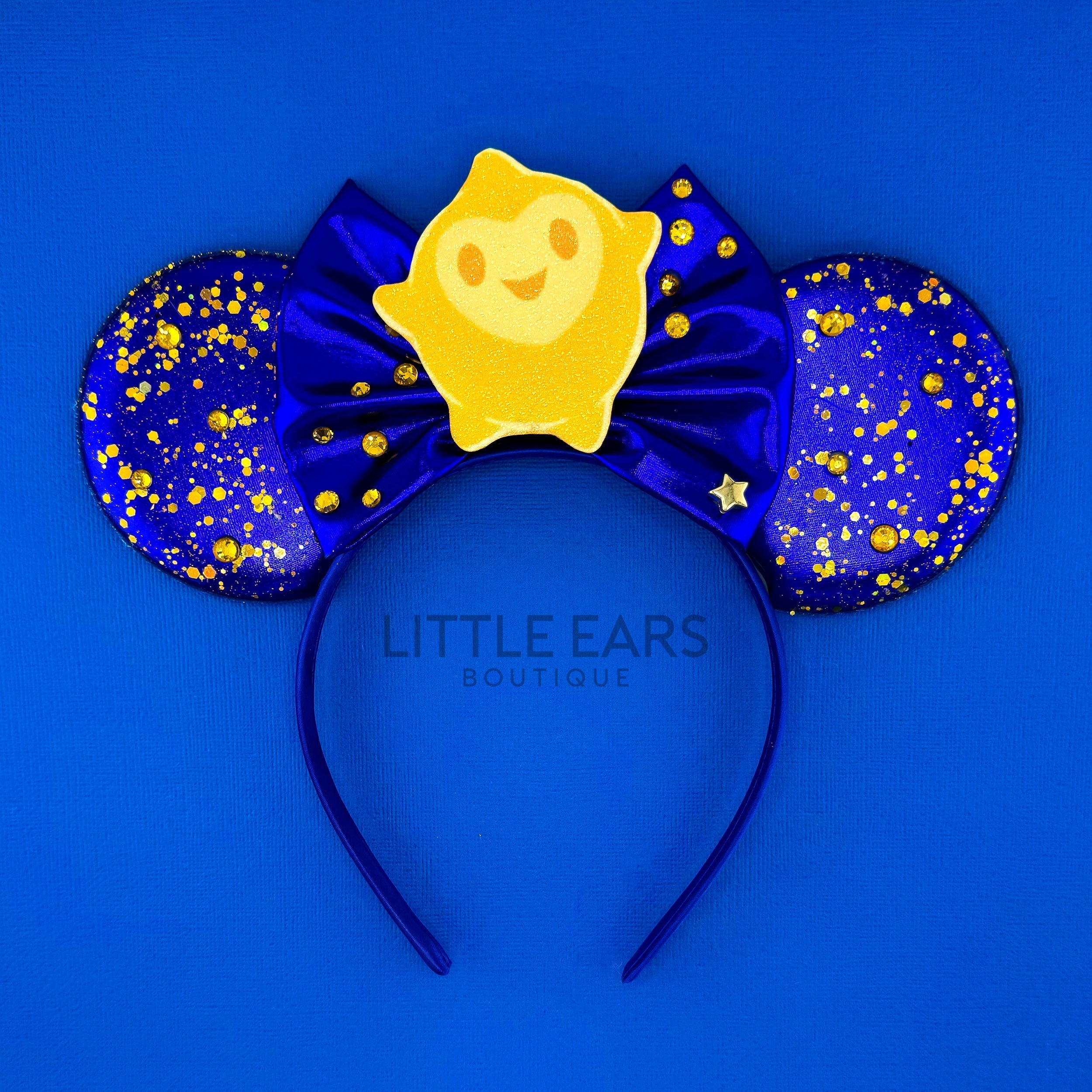 Wishing Star Ears by Little Ears Boutique, headbands main product photo