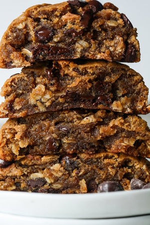 Oatmeal Chocolate Chip by Sweet Addison's